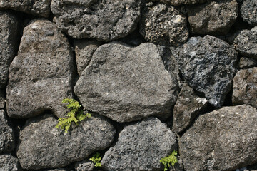stone wall texture