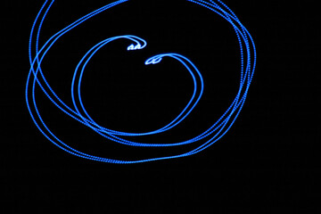 abstract blue background