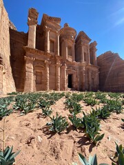 Monastery of Petra