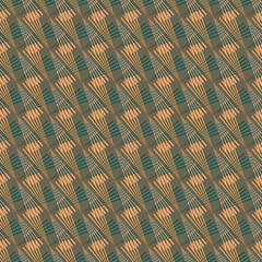 African Style Clothing Fabric Pattern