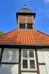 Fachwerkkirche Wietzetze (18. Jh., Niedersachsen)