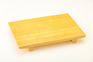 Bamboo wooden board for kitchen