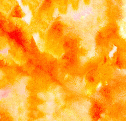 abstract orange background