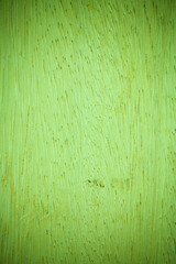 Green wood texture background