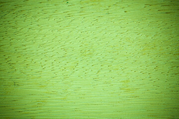 Green wood texture background