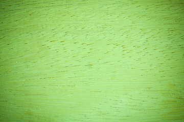 Green wood texture background
