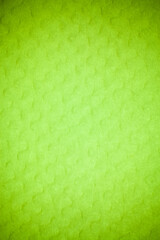 Green mulberry paper.