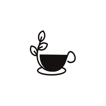 workmark cap of tea logo