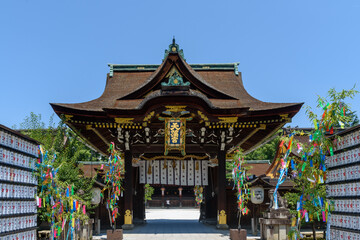 Japanese Shrine