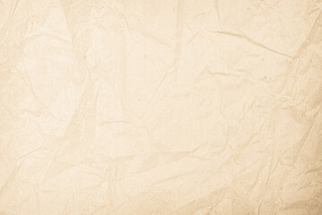 White recycled craft paper texture as background. Grey paper texture, vignette old with copy space for text.