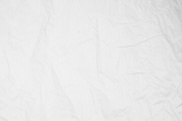 White recycled craft paper texture as background. Grey paper texture, Old vintage page with copy space for text.