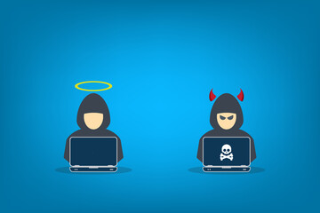 Ethical hacking vs hacking