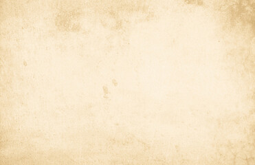 Close Up retro plain cream color cement wall background texture for show or advertise or promote product and content on display and web design element concept. Old concrete wall texture background.