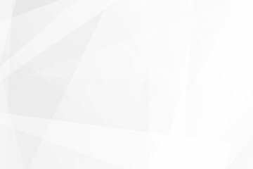 Abstract white and grey on light silver background modern design. Vector illustration EPS 10.