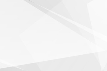 Abstract white and grey on light silver background modern design. Vector illustration EPS 10.