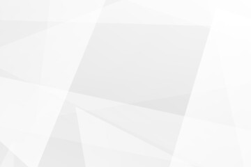 Abstract white and grey on light silver background modern design. Vector illustration EPS 10.