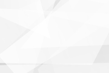 Abstract white and grey on light silver background modern design. Vector illustration EPS 10.