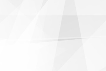 Abstract white and grey on light silver background modern design. Vector illustration EPS 10.