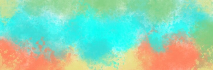 Unique abstract painting art with oil paint brush for presentation, card background, wall decoration, or t-shirt design