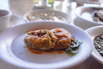 COMIDA TRADICIONAL MEXICANA YUCATECA MOLOCH 