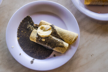 COMIDA TRADICIONAL MEXICANA YUCATECA MOLOCH 