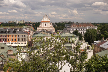 Zamość - obrazy, fototapety, plakaty