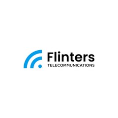 A clean and unique logo about the letter F and signal designed from a quarter circle.
EPS 10, Vector.