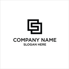 abstract logo design