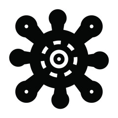 Fototapeta premium virus