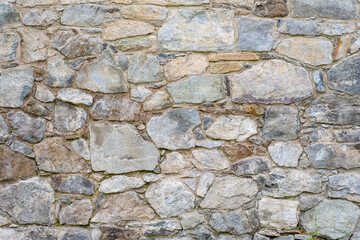 Stone wall texture
