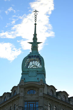 The Singer House, Saint Petersburg, Russia