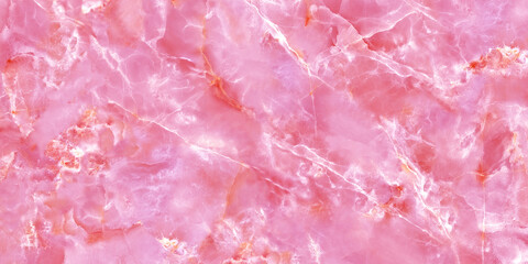 Polished Pink glossy marble texture, natural breccia marble for ceramic wall and floor tiles...