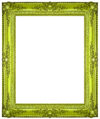 Cadre vert