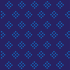 blue dark vector with box pattern. the pattern can be used for a backdrop, book, magazines, web, certificate, etc