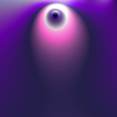 Abstract purple background. Dream art