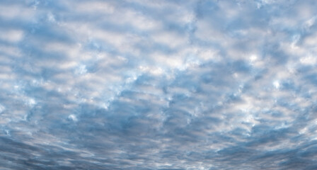 sky and clouds