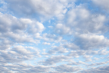 sky and clouds