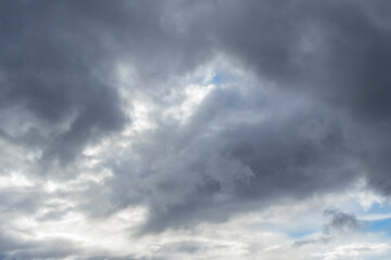 Obraz premium clouds in the sky