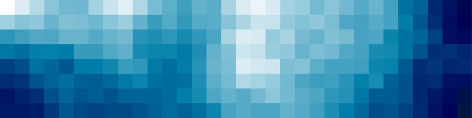 Color Pixels Cloud Abstract Computational Generative Art background illustration