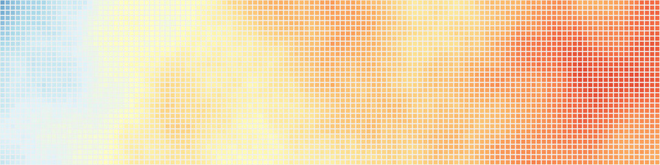 Color Pixels Cloud Abstract Computational Generative Art background illustration