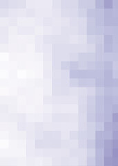 Color Pixels Cloud Abstract Computational Generative Art background illustration