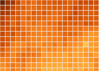 Color Pixels Cloud Abstract Computational Generative Art background illustration