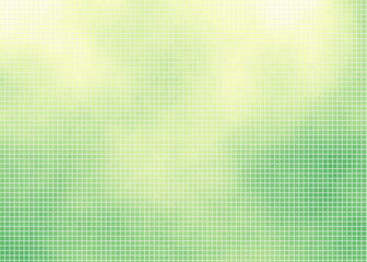 Color Pixels Cloud Abstract Computational Generative Art background illustration