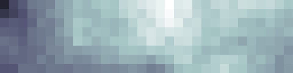 Color Pixels Cloud Abstract Computational Generative Art background illustration