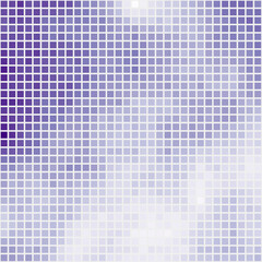 Color Pixels Cloud Abstract Computational Generative Art background illustration