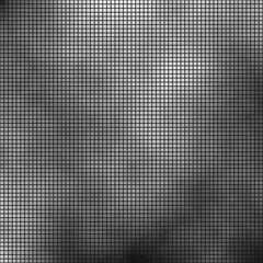 Color Pixels Cloud Abstract Computational Generative Art background illustration