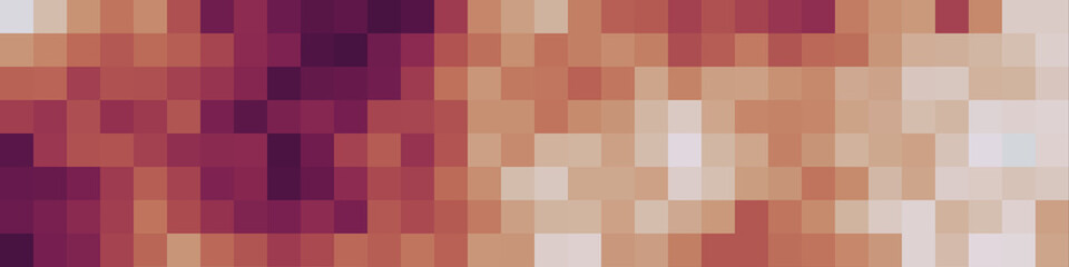 Color Pixels Cloud Abstract Computational Generative Art background illustration