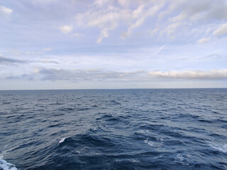 sea and sky