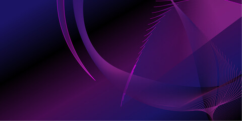 abstract purple background