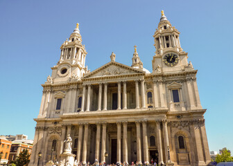 St Paul's Cathedral, Lodon